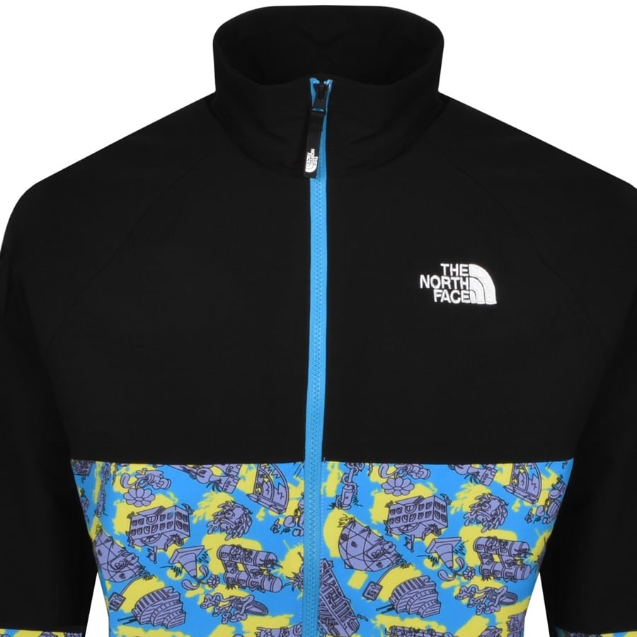 Alternative Image for ProductThe North Face Black Box Track Top Blue2